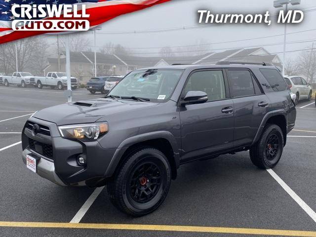 2022 Toyota 4Runner TRD Off Road Premium 4WD photo