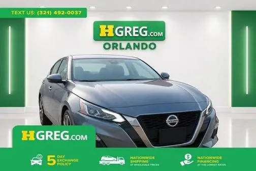 2022 Nissan Altima 2.5 SR FWD photo