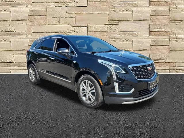 2022 Cadillac XT5 AWD Premium Luxury AWD photo