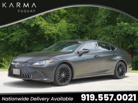 2022 Lexus ES ES 350 FWD photo