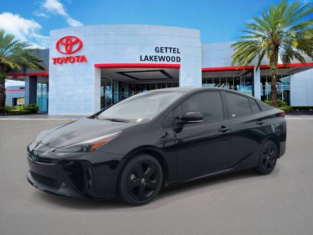 2022 Toyota Prius Nightshade FWD photo