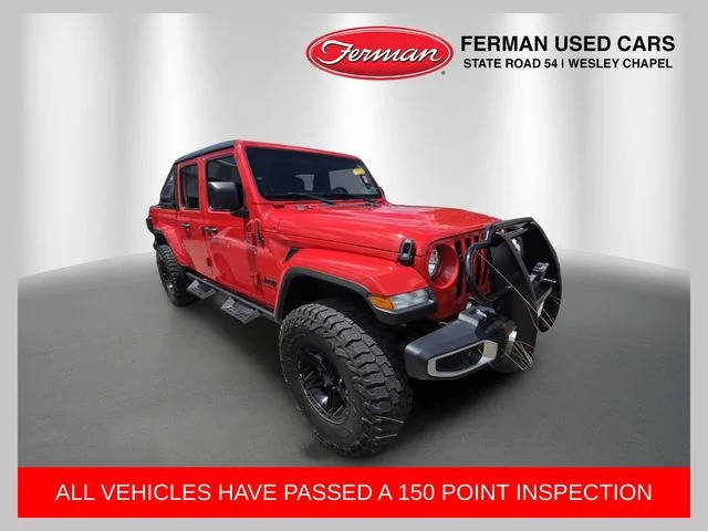 2022 Jeep Gladiator Sport S 4WD photo