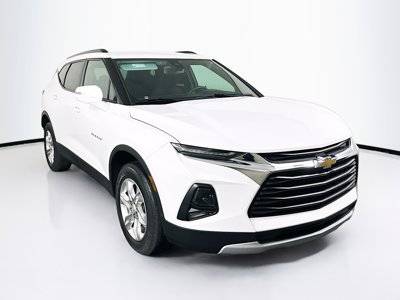 2022 Chevrolet Blazer LT FWD photo