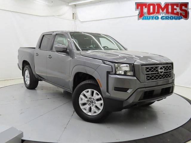 2022 Nissan Frontier SV 4WD photo