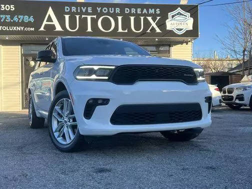 2022 Dodge Durango GT Plus AWD photo