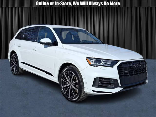 2022 Audi Q7 Premium Plus AWD photo