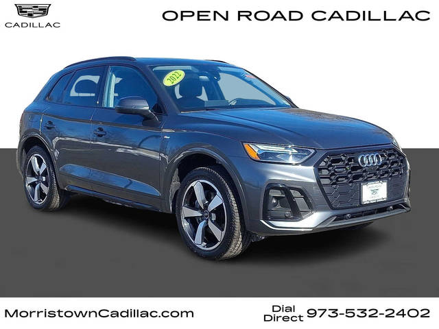 2022 Audi Q5 S line Premium Plus AWD photo