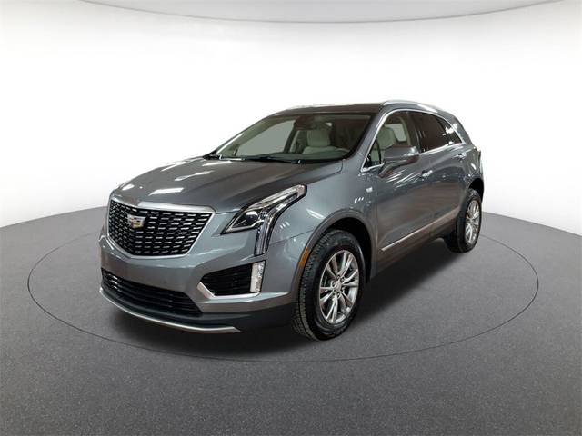 2022 Cadillac XT5 AWD Premium Luxury AWD photo