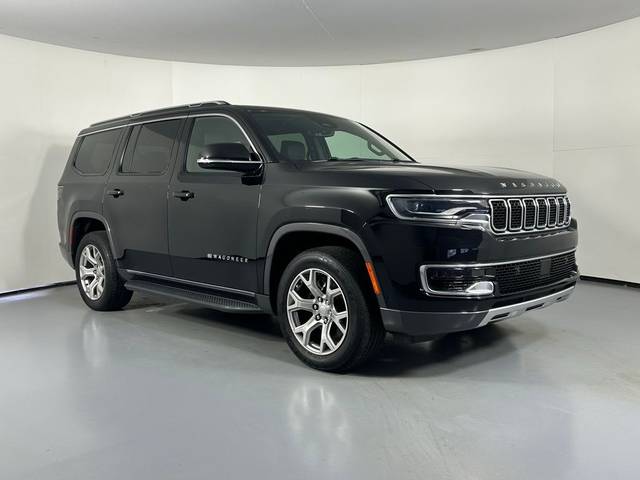 2022 Jeep Wagoneer Series II 4WD photo