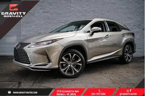 2022 Lexus RX RX 350 FWD photo