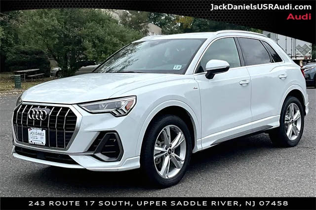 2022 Audi Q3 S line Premium Plus AWD photo