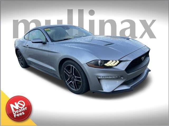 2021 Ford Mustang EcoBoost RWD photo