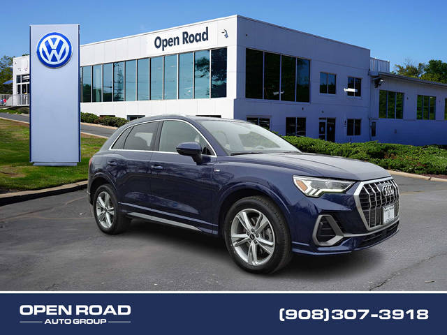 2022 Audi Q3 S line Premium Plus AWD photo