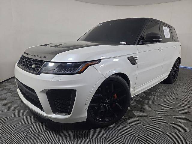 2022 Land Rover Range Rover Sport SVR AWD photo