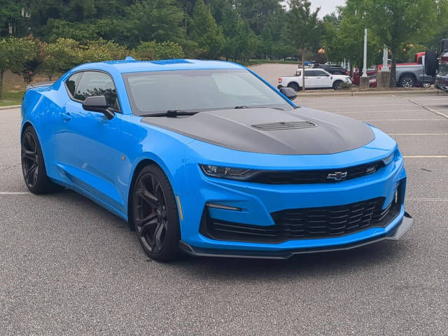 2022 Chevrolet Camaro 2SS RWD photo