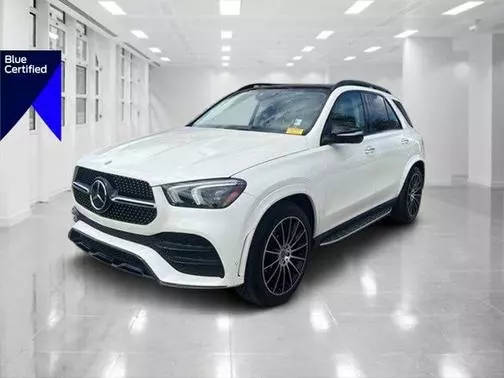 2022 Mercedes-Benz GLE-Class GLE 350 AWD photo