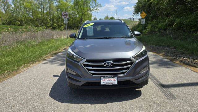 2015 Hyundai Santa Fe Sport AWD photo