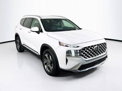 2022 Hyundai Santa Fe SEL FWD photo