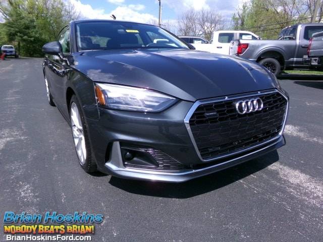 2022 Audi A5 Sportback Premium AWD photo