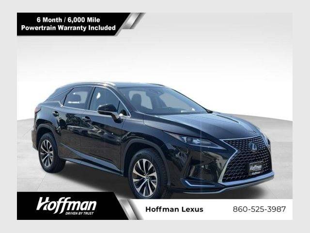 2022 Lexus RX RX 350 AWD photo
