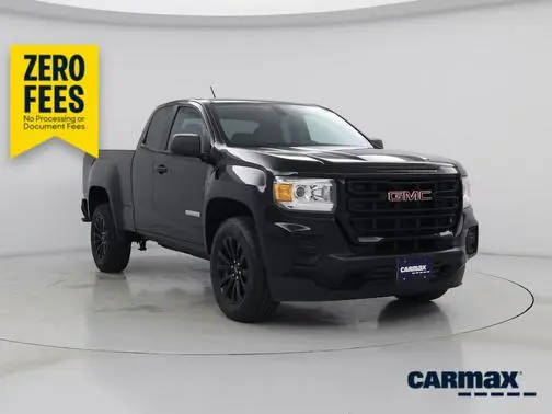 2022 GMC Canyon 2WD Elevation Standard RWD photo