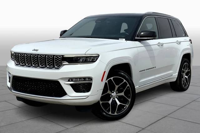 2022 Jeep Grand Cherokee Summit Reserve 4WD photo