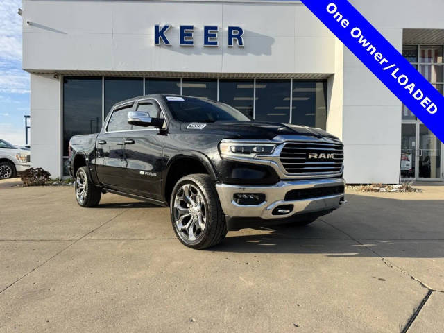 2022 Ram 1500 Longhorn 4WD photo