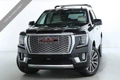 2022 GMC Yukon Denali 4WD photo