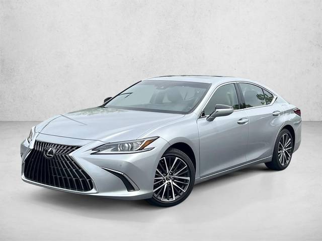 2022 Lexus ES ES 350 FWD photo