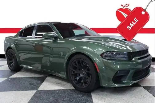 2021 Dodge Charger SRT Hellcat Widebody RWD photo