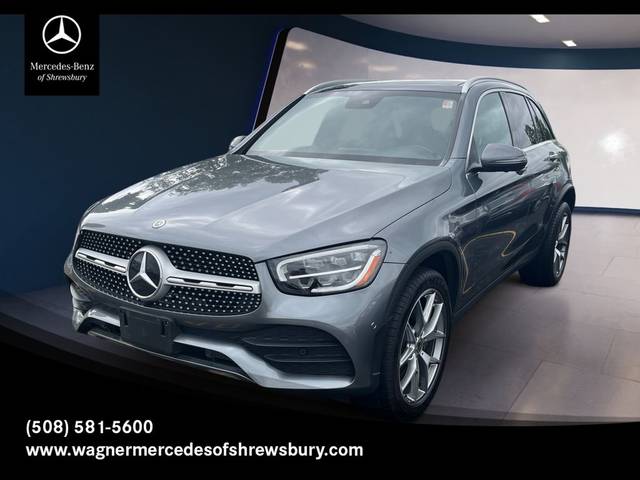 2022 Mercedes-Benz GLC-Class GLC 300 AWD photo