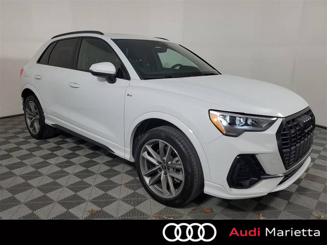 2022 Audi Q3 S line Premium AWD photo