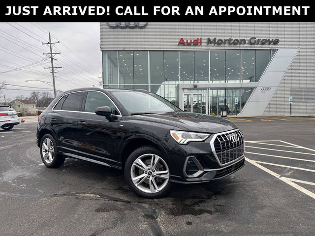 2022 Audi Q3 S line Premium Plus AWD photo