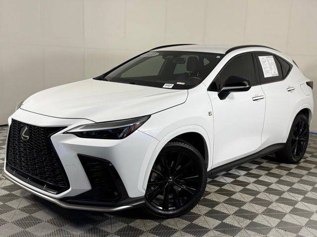 2022 Lexus NX NX 350 F SPORT Handling AWD photo