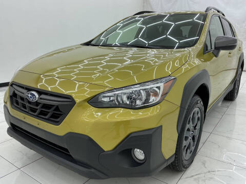 2021 Subaru Crosstrek Sport AWD photo