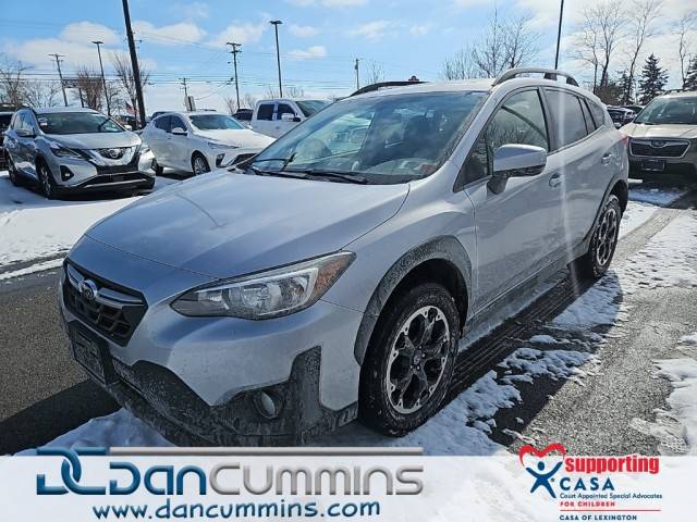 2021 Subaru Crosstrek Premium AWD photo