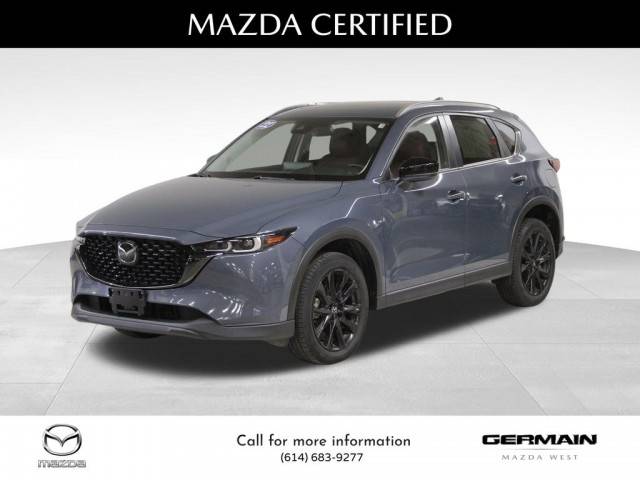 2022 Mazda CX-5 2.5 S Carbon Edition AWD photo