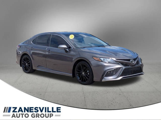 2022 Toyota Camry XSE AWD photo