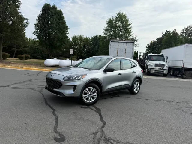 2022 Ford Escape S AWD photo