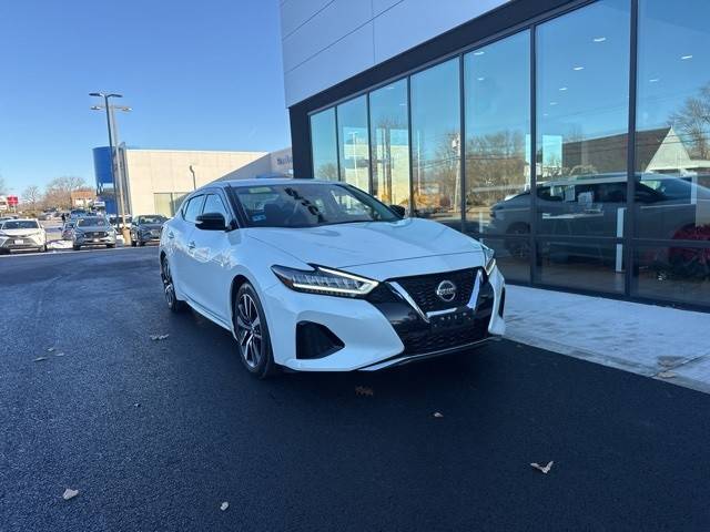2021 Nissan Maxima SV FWD photo