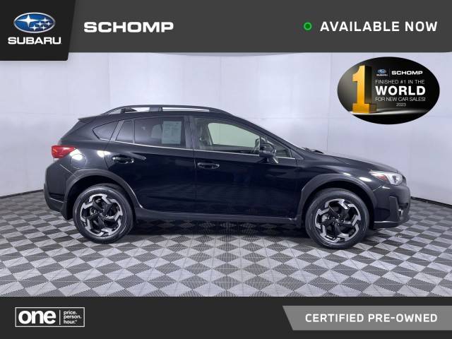 2021 Subaru Crosstrek Limited AWD photo