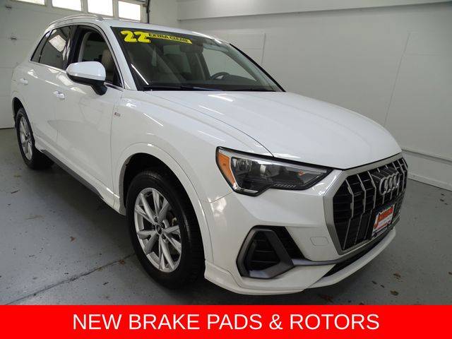 2022 Audi Q3 S line Premium AWD photo