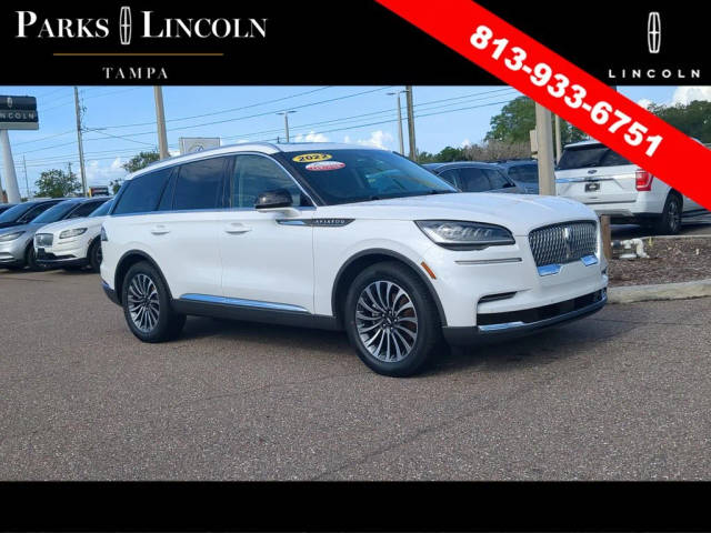 2022 Lincoln Aviator Reserve RWD photo