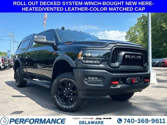 2022 Ram 2500 Power Wagon 4WD photo