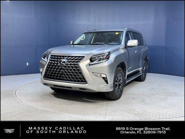 2022 Lexus GX GX 460 Premium 4WD photo