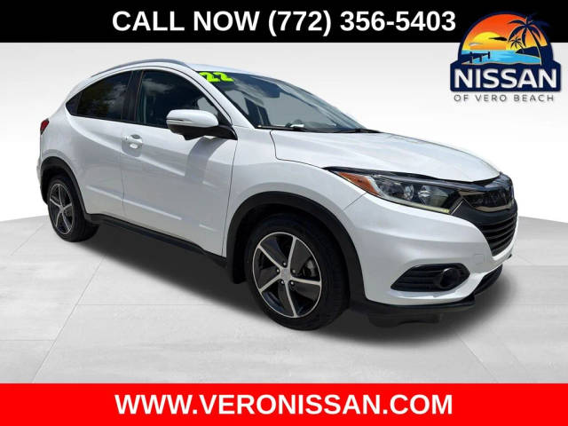 2022 Honda HR-V EX-L FWD photo