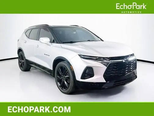 2022 Chevrolet Blazer RS FWD photo