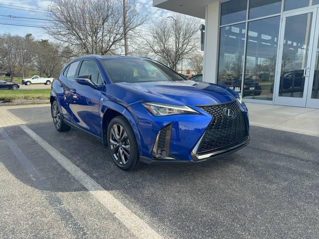 2022 Lexus UX UX 250h F SPORT AWD photo