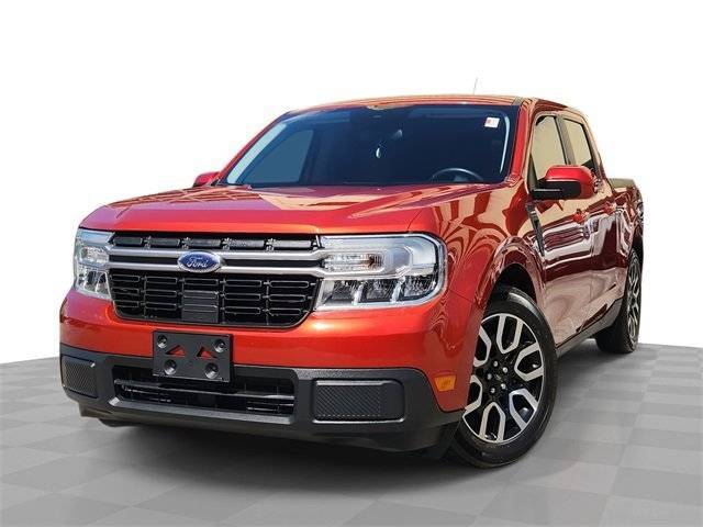 2022 Ford Maverick LARIAT FWD photo