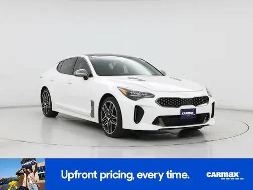 2022 Kia Stinger GT1 AWD photo